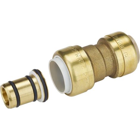 Fränkische Connecteur alpex B Push 16-15 CU, 86916739