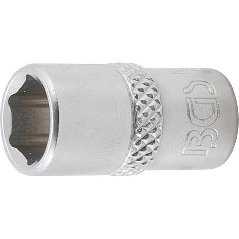 Douille pour Clé Six Pans 6,3 mm (1/4) - 11/32 - Acier Résistant - Précision et Durabilité, Pro - D-Work
