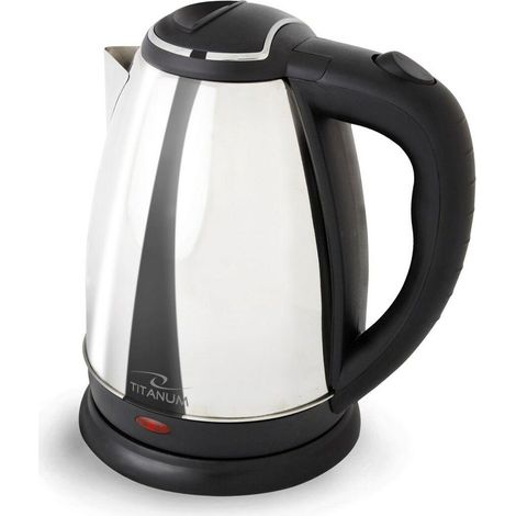 Esperanza EKK116S Bollitore Elettrico Argento 1L 1350W
