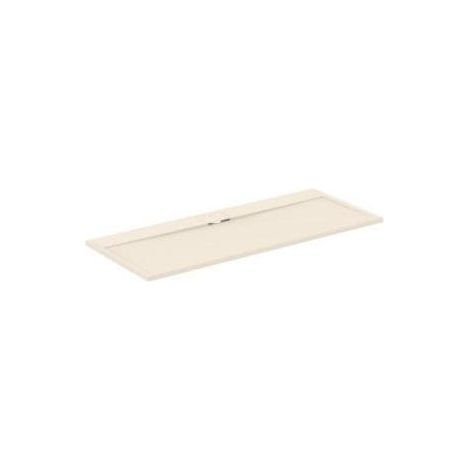 Ideal Standard Ultra Flat S i.life Rechteck-Brausewanne,
