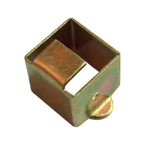 Reductor Cuadradillo De 9 A 8 Metalico   - Accesorios reductor y adaptador cerraduras 4030F y CF6T (1/3)