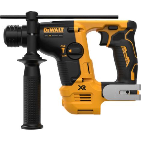 DeWALT Werkzeuge - 12V Akku-Kombihammer SDS Plus, ohne Akku und Ladegerät DCH072N