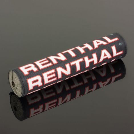 Esponja Renthal para volante clásico SX PAD color negro/blanco