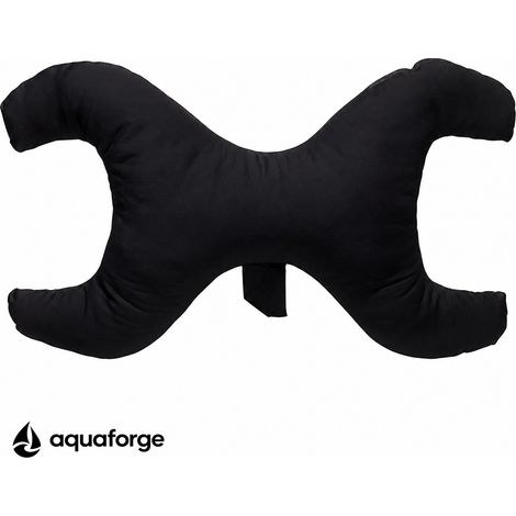 Almofada Cervical Ergonómica Espuma Viscoelástica 58 x 37 x 9 cm (1/5)