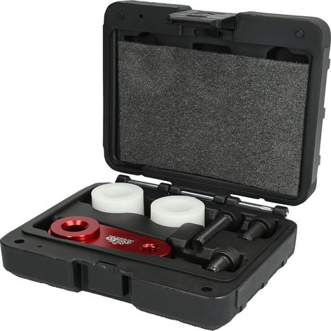 KS Tools Radnabengegenhalter-Satz, 6-tlg (1/5)