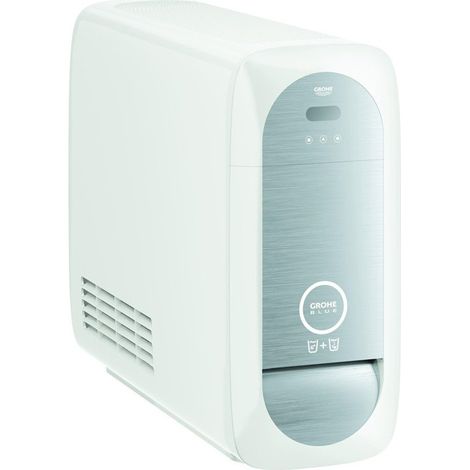 Grohe Blue Home - Cooler, dispositivo di raffreddamento, bianco 40711001