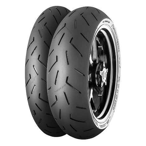 Neumático Continental Contisportattack 4 160/60ZR17 160/60-17 15/2024