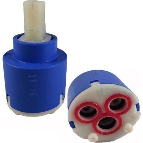 Cartuccia di ricambio Ø35 mm senza distributore Mamoli Rubinetteria 18M Cartuccia