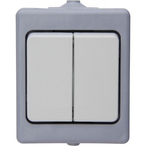 Schalter kopp 563548001 IP44 10 A 250 V