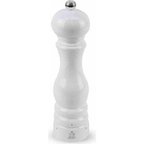Peugeot Pfeffermühle Paris u'Select weiß 22 cm (1/4)