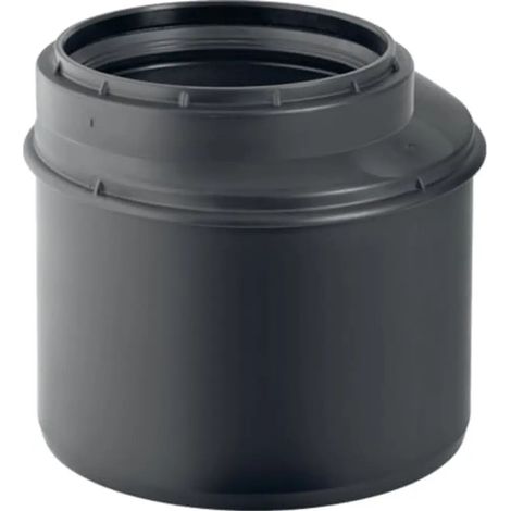 Geberit Silent-PP Reducción excéntrica, corta, DN 90 / 70, 390.475.14.1