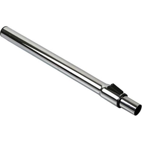 Adattatore per tubo telescopico in acciaio inox da 32 mm per vari tipi di accessori per aspirapolvere (1/3)