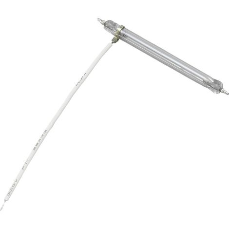 TRU COMPONENTS FT-3234S Miniatur-Blitzröhre 0.5 Ws 1 Blitze/min 180 V, 300 V Inhalt: 1 St.