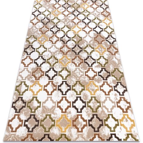 Alfombra de pasillo BCF Hoja de Agave beige 120 cm beige 120x220 cm (1/5)