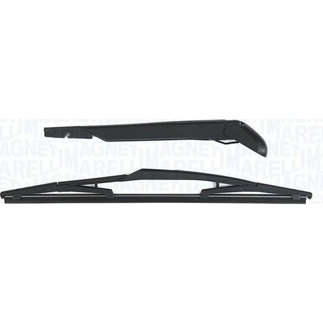 Kit de bras d'essuie-glace, nettoyage des vitres Magneti Marelli 000723180178