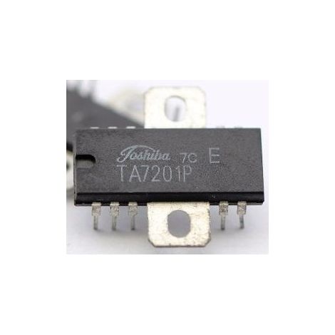 TA7201P Integrierte Schaltung