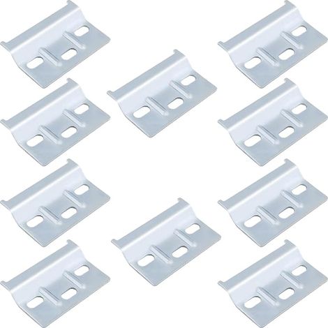 Metal Hanging Rails Kitchen Cabinet Wall Mounted Cabinet Suitable for Cabinets Wall Cabinets (1/5)