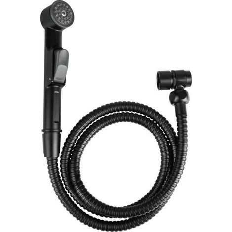 Cornat Handbrause-Set schwarz