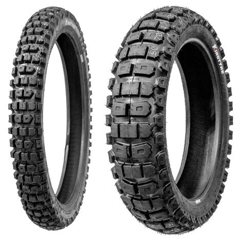 Neumático Kingtyre K82 170/60R17 170/60-17 13/2024 Trasero Tl NHS Motocicleta
