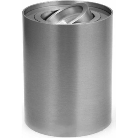 Spot tube surface orientable GU10 argent satiné CRONO (1/2)