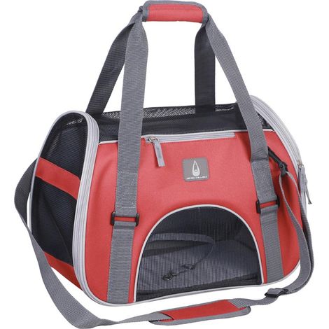 Zu e lu trasportino per cani alor terra medium fino 6 kg (1/5)