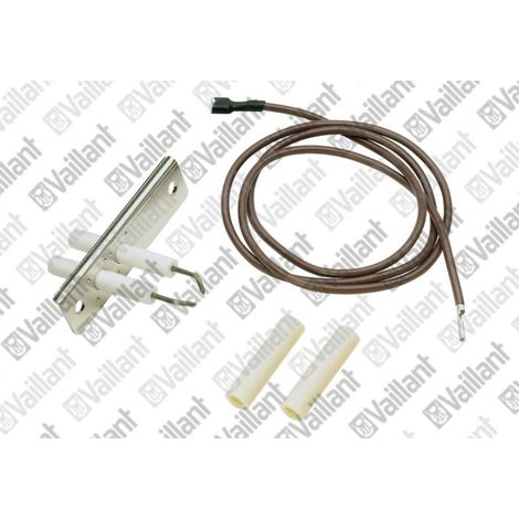 Vaillant Doppelzündelektrode 090671 .. VK 17-93 E, VK .. 17 / 1-93-1 E