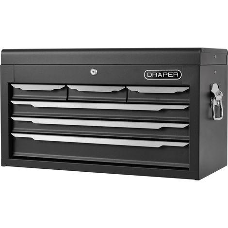 Draper 30789 Tool Chest, 6 Drawer, 26