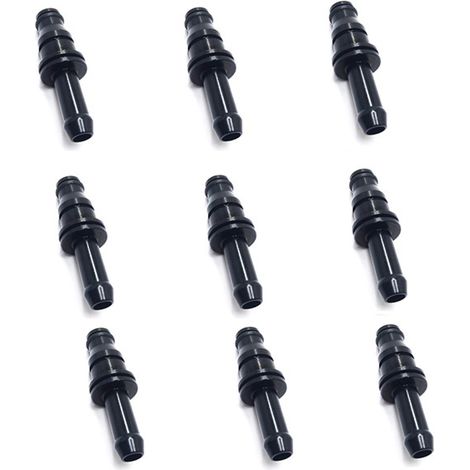 100 A0039970689 Fittings for coolant hoses of the expansion tank Mercedes-Benz C230 S63 (2002-2005) (1/5)