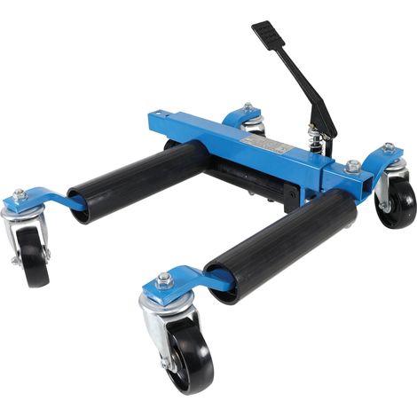 Sollevatore posizionamento veicoli 600 kg (1/4)