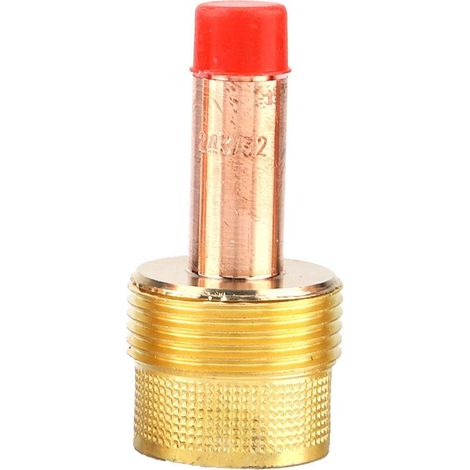 Corpo del morsetto per lente a gas – 2,4 mm (3/32") – Torcia TIG – 1 pezzo