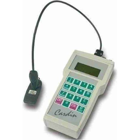PGM449 - Sistema di programmazione codici utente S449 interfacciabile da PC CARDIN PGM449