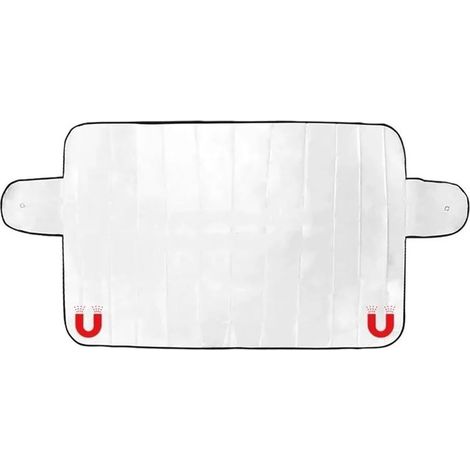 Pare Soleil Voiture Brise Avant Conception Simple De Motif (1/5)