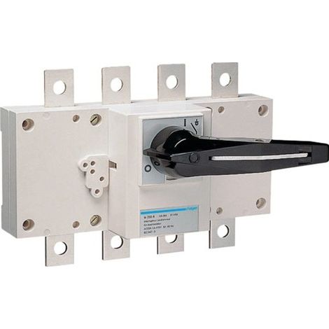 Inter coupure appar 4P 250A - APPAREILLAGE DE TETE HAGER HA454