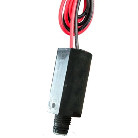 9V Verriegelungssolenoid für alle Hunter Elektroventile