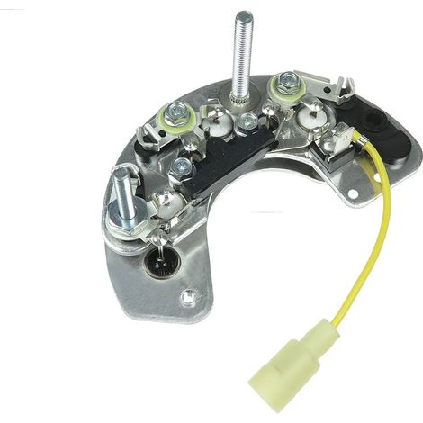 Pont de diodes, alternateur AS-PL ARC4005 864F10304AA