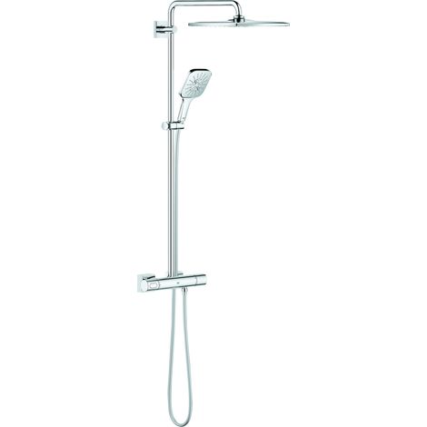 Grohe Rainshower SmartActive 310 Sistema de ducha con termostato incorporado Chrome, 26649000 (1/4)