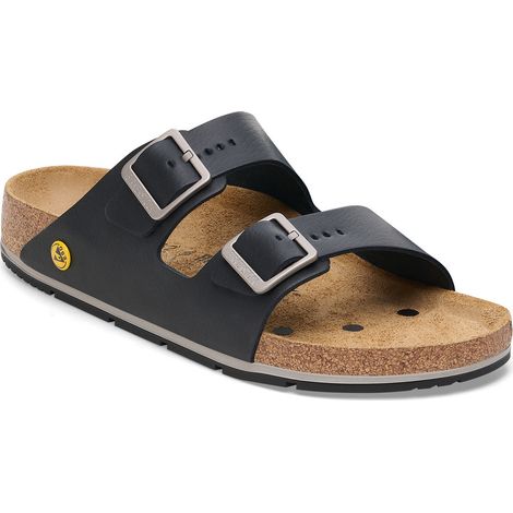 ESD-Sandale Arizona Pro, schwarz