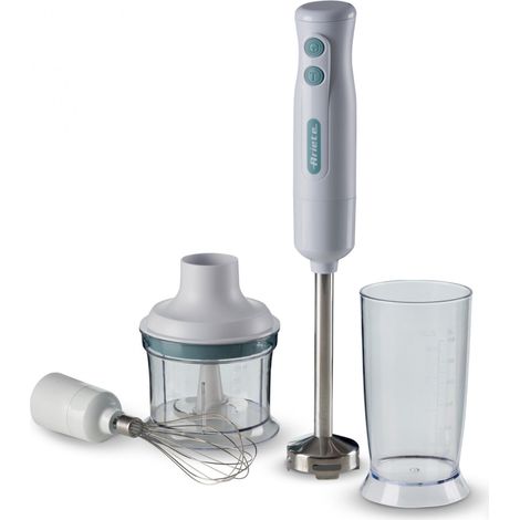 Ariete 0601/11 0,6 L Batidora de inmersión 700 W Blanco