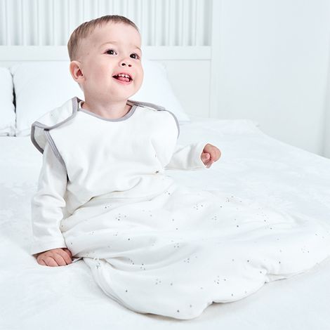 Baby-Schlafsack-Set (2er-Pack) – 100 % Interlock-Strick (1/3)