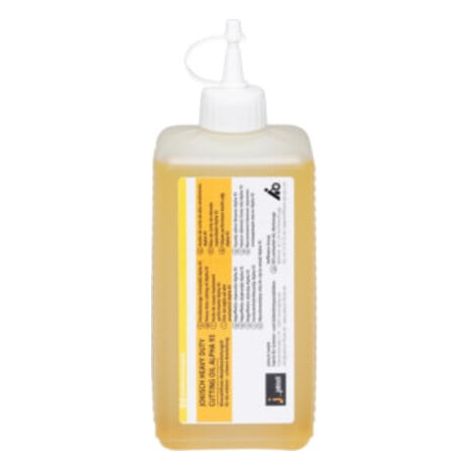 Jokisch Hochleistungs-Schneidöl chlorfrei Alpha 93, Inhalt: 0,5 l