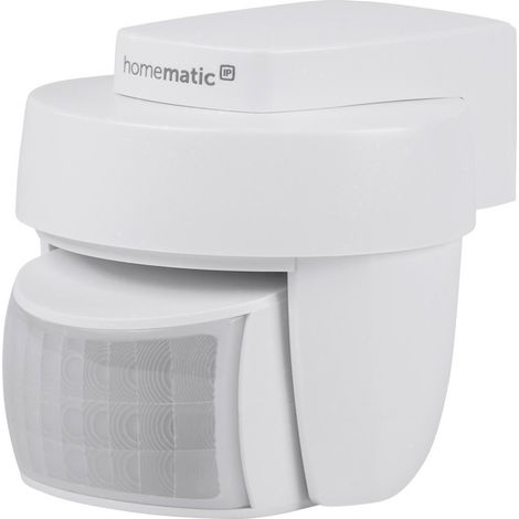 Homematic IP Funk Bewegungsmelder HmIP-SMO (1/7)