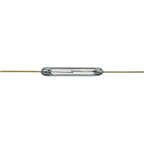 PIC PMC-2003 Reed-Kontakt 1 Schließer 180 V/DC, 130 V/AC 1 A 10 W (1/2)