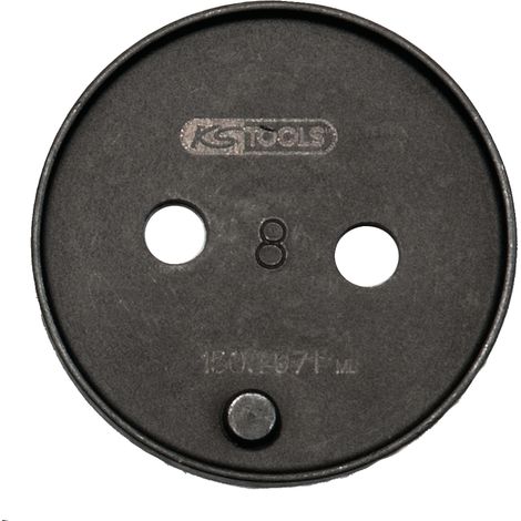 Outil adaptateur pour freins 8 du coffret 150.1970 0 (1/3)