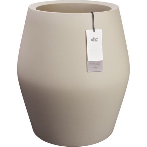 Elho June Split High 46 Balanced Beige Fioriera Varie forme (1/3)