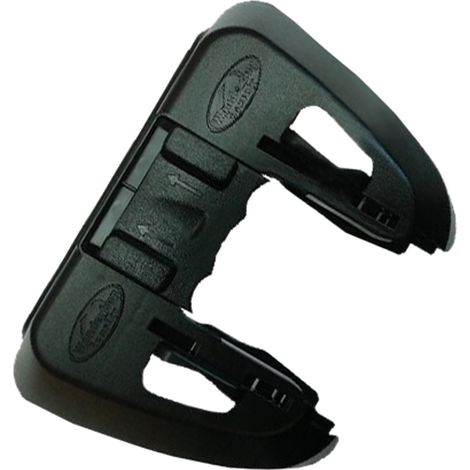 Ersatzteil - Staubsaugerbeutel Halterung - - ROWENTA, MOULINEX, TEFAL
