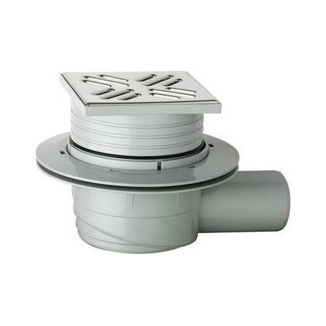 SIFOIDE SOL EN ABS Dimensions : 105 x D. 40