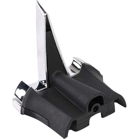 1056386-00-G Emblème de capot avant pour Model S 2016-2021 (1/5)