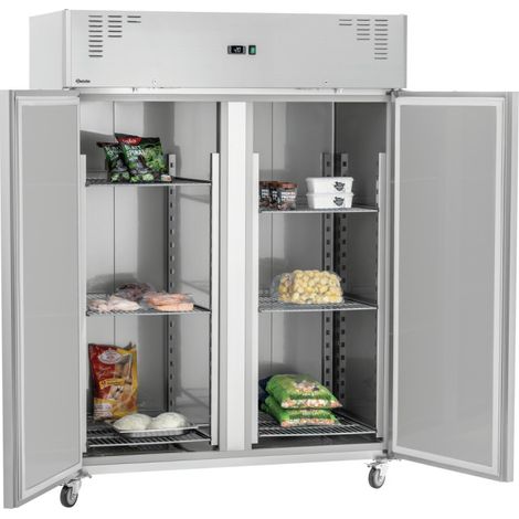 Armoire froide négative TKGN2-212 - Bartscher (1/4)