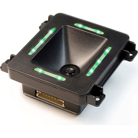 Module lecteur code-barres QR 1D 2D intégré USB RS232 RS485 Wiegand contrôle accès portique billetterie paiement mobile Scan auto (1/5)