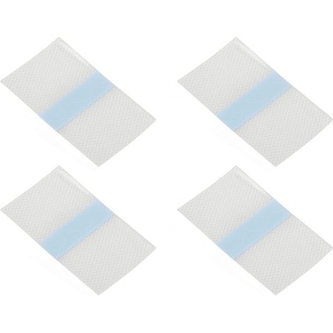 30 Patchs de Silicone Transparents pour Oreilles, Imperméables et Confortables pour Tous (1/5)